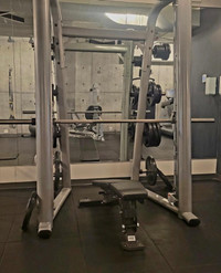 $500 off SALE-BRAND NEW Commercial Grade Smith Machine-Counter B