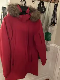 Manteau hiver (femme)