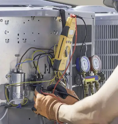 Ac repair and new installation , View more