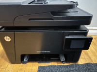 HP printer & scanner 