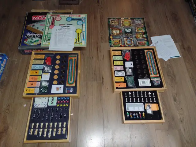 Jeux de societe - board games in Toys & Games in Longueuil / South Shore - Image 2