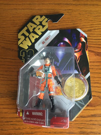 Star Wars 30th Anniversary Rebel Pilot Biggs Darklighter #14