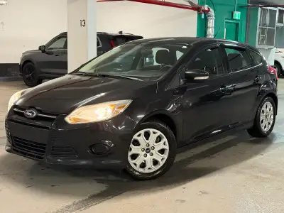 2013 Ford Focus Hatchback – Clean Title – Low KM - Fuel efficent Selling a 2013 Ford Focus Hatchback...
