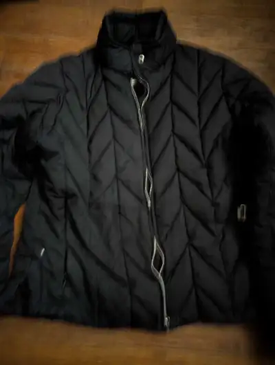 Metropolis Winter Coat, View more