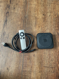 Apple TV 3rd Generation 