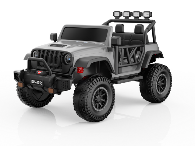 Kids Toy Cars - Electric Ride On Cars - 12V 24V 36V Power Wheels in Toys & Games in Kingston - Image 4
