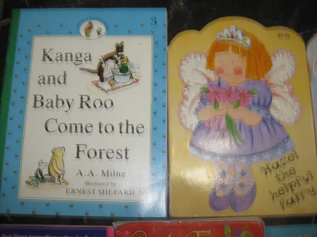 Lot of 9 Kids Books - $15.00 obo in Children & Young Adult in Kitchener / Waterloo - Image 3