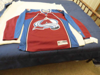 Colorado Avalanche Official Licensed Jersey