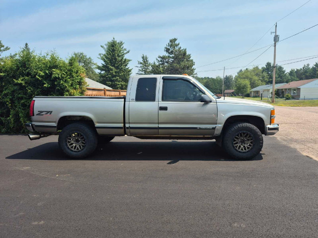 Chevy Truck in Cars & Trucks in Petawawa