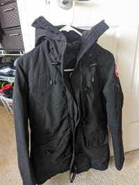 Woman's Canada goose jacket