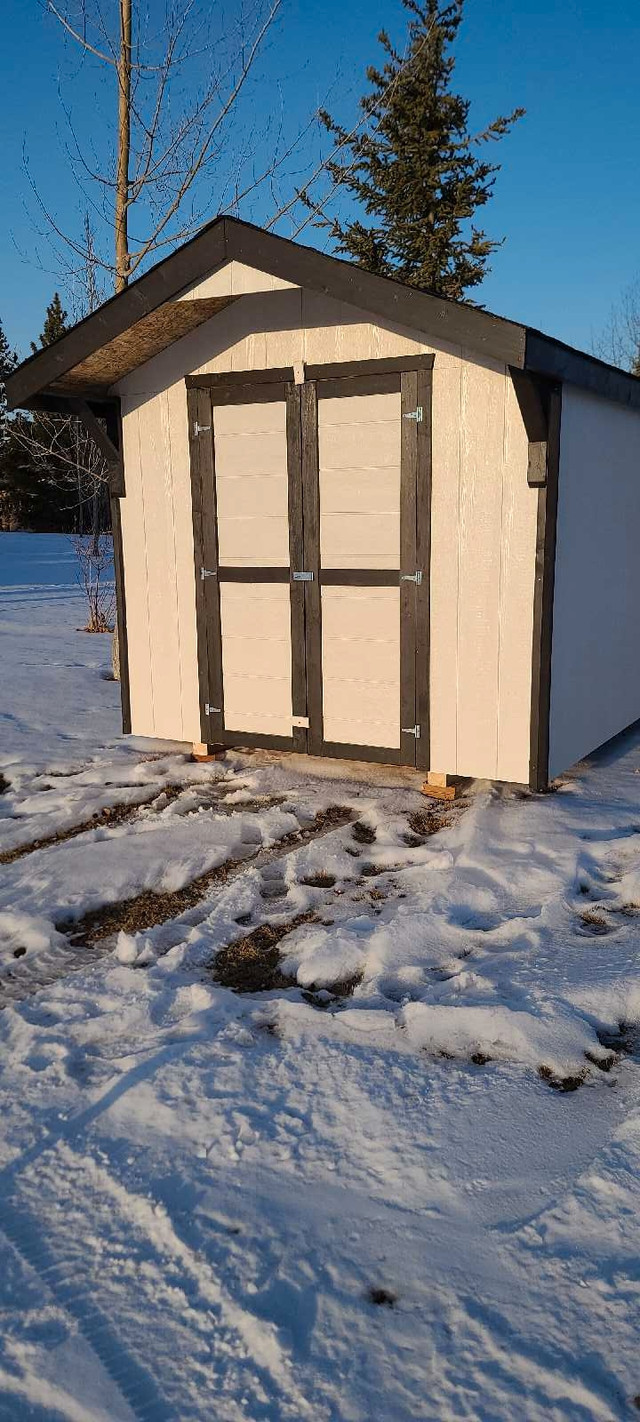 New storage shed in Outdoor Tools & Storage in Red Deer - Image 2