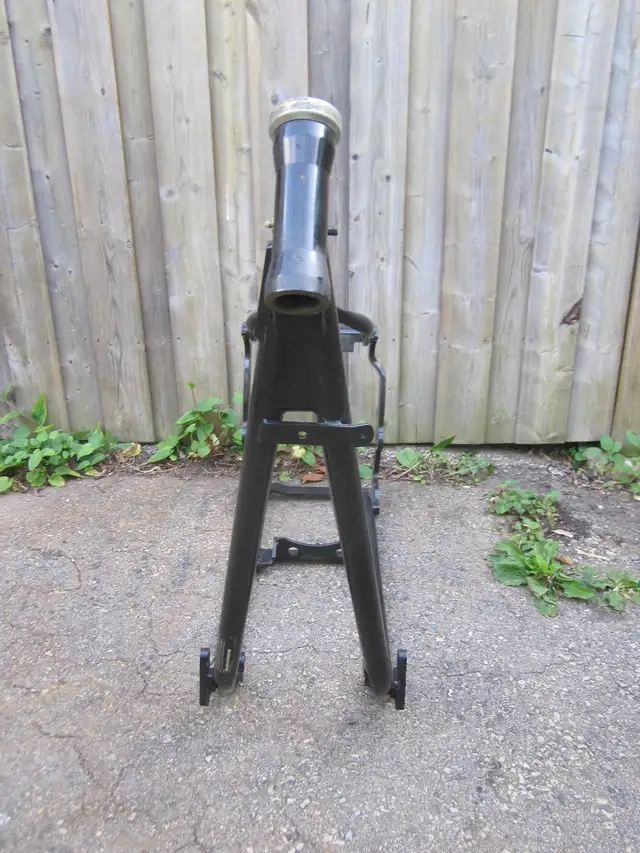 Twin Cam Chopper Frame 38 Degree Rake 2" Up Custom Harley in Motorcycle Parts & Accessories in Mississauga / Peel Region - Image 6