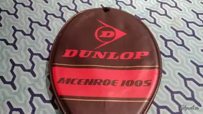 Raquette de Tennis McEnroe/Dunlop, View more
