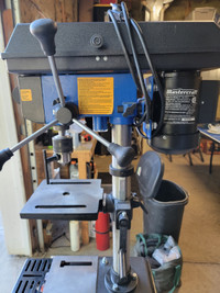 Mastercraft Drill Press