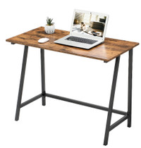 39-Inch Writing Study Desk for Home Office