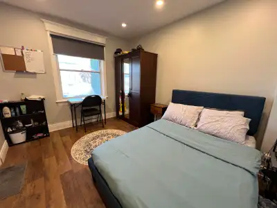 *- Available July 1st. *- Fully Furnished. *- Seeking male housemate to join other male roommates *-...