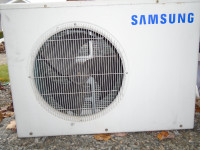 Thermopompe Samsung