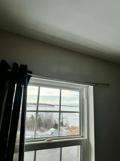 Walking distance to most aminities 5 Min to bus stop water front view From balcony