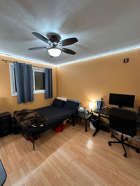 $750 Private Room for Rent May 1st - July 31st