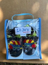 Lil Jo’s baby shoes - 6-12 month