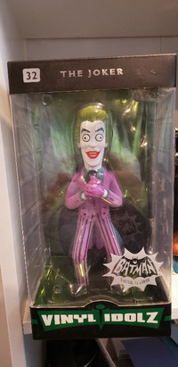 Vinyl Idolz - The Joker from Batman Classic TV Series