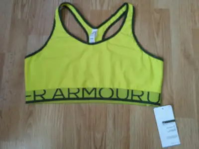 NWT Under Armour Sports Bra, View more