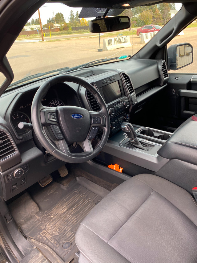 2018 Ford F-150 in Cars & Trucks in Grande Prairie - Image 4