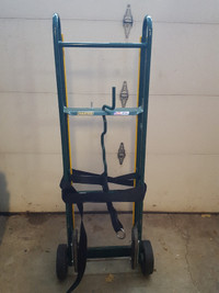 Appliance Hand Truck/Cart/Dolly & HD Moving Blankets
