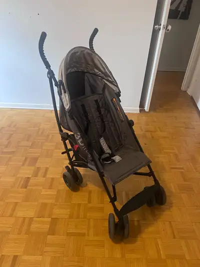 Summer 3D Lite Stroller, View more