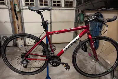 XST Road/ Gravel/ Trail Bike, View more
