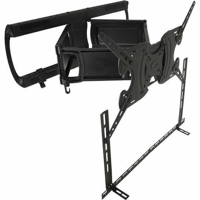 AVF Multi-Position Wall Mount for 30" to 90" Flat Panel TVs in Video & TV Accessories in Gatineau - Image 4