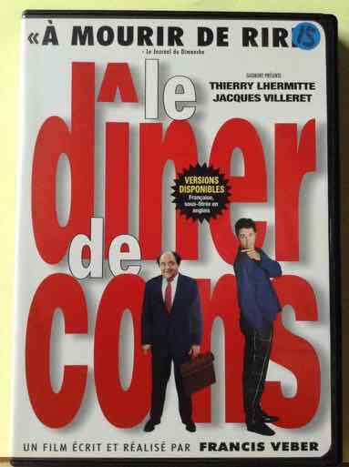 CENTAINES DE DVD/BLU-RAY DE FILMS FRANÇAIS (FRANCE) dans CD, DVD et Blu-ray  à Ville de Montréal - Image 3