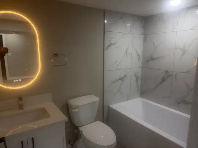 2 Bed room Legal basment suit in Long Term Rentals in St. Albert - Image 10