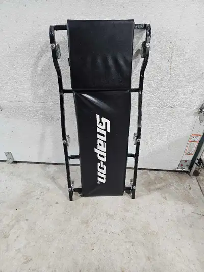 Snap-on Creeper. 250$ or B/O, View more