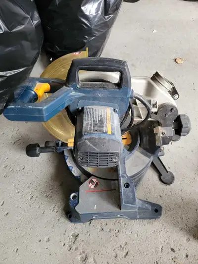 Ryobi Mitre Saw, View more