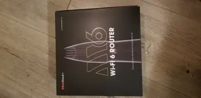 BRAND NEW Mercku M6 router, View more