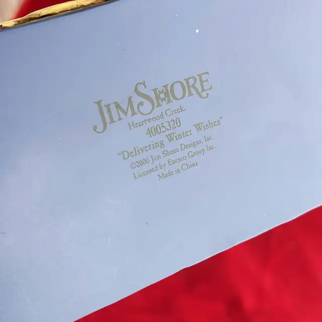 Jim Shore Christmas Figures - BidRush Lot 71 in Other in Oakville / Halton Region - Image 5