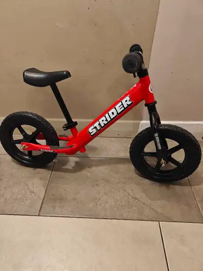 balance bike(strider), View more