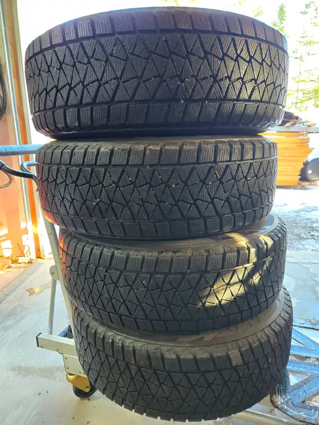 17" Wheels - Tires with Alloy Rims - set of 4 in Tires & Rims in Dartmouth - Image 7