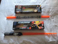 Vintage Star Wars  Lightsabers