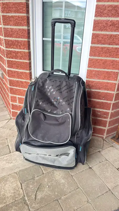 TRUE Rolling Hockey Equipment Bag, View more