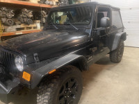 Jeep LJ for sale (READ THE LISTING)