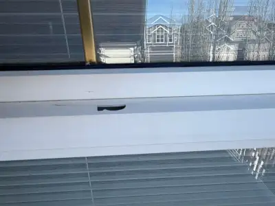 window hole repair wanted, View more