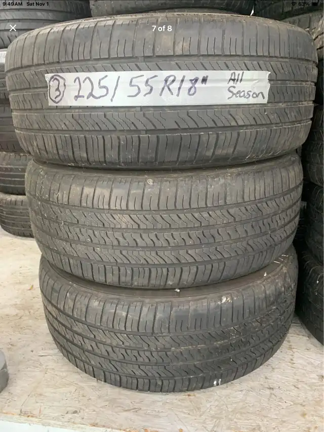 various tires for sale/check list on pictures in Tires & Rims in Annapolis Valley - Image 8