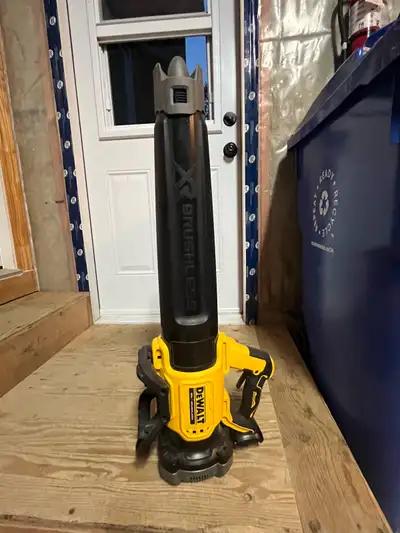 Dewalt DCBL722 20V Max Brushless Blower, View more
