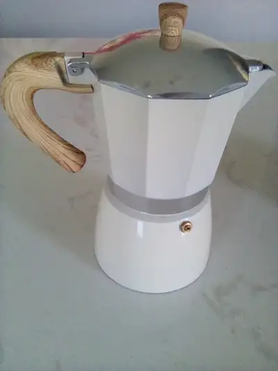 Espresso maker, View more