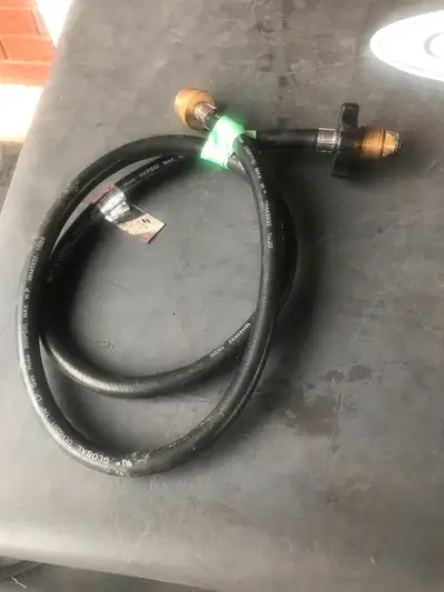 Propane hose adapter, View more
