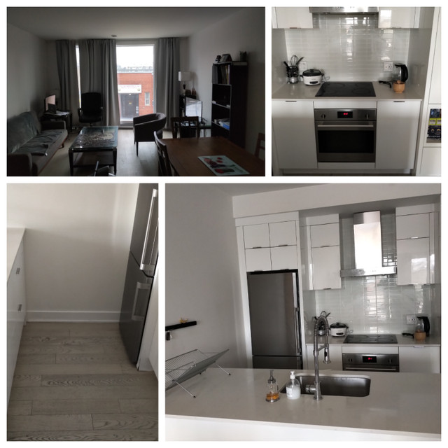 Condo / Appartement 4 1/2 à louer dans Locations longue durée  à Ville de Montréal - Image 3