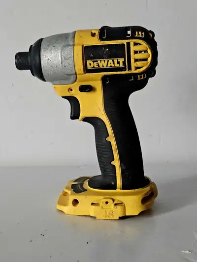Dewalt  DC825  1/4 Inch Cordless Impact  Driver  - Tool Only , View more