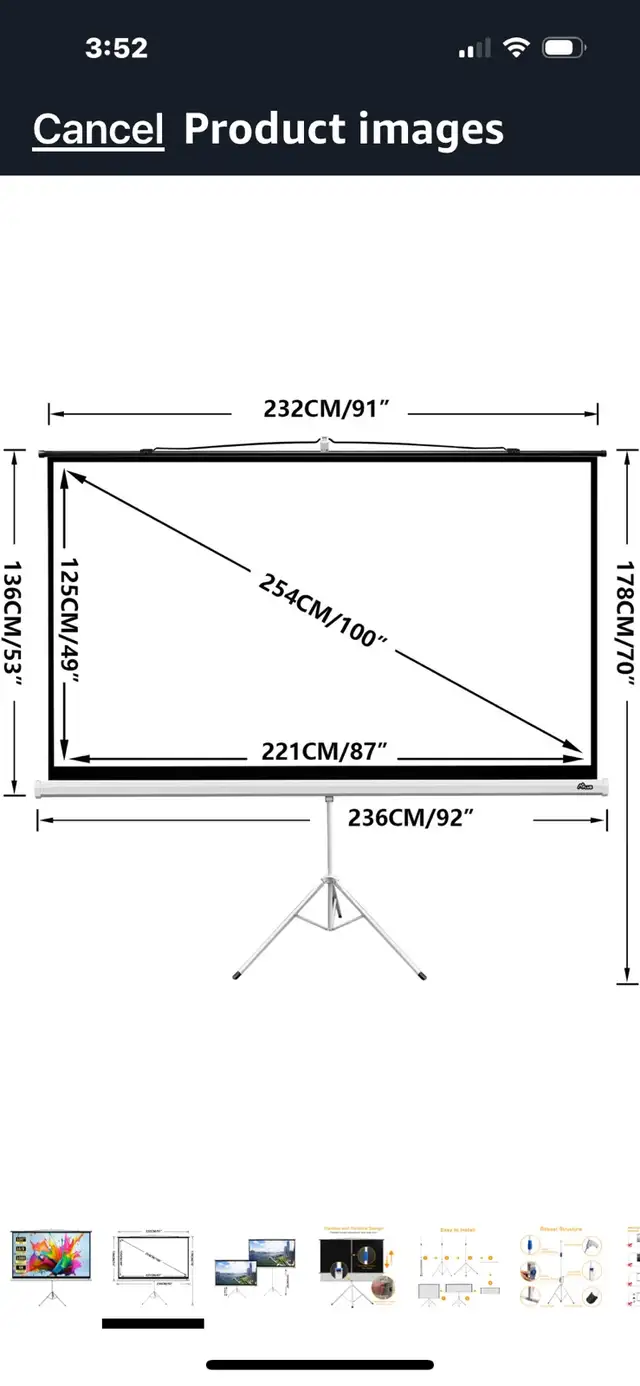 Movie screen64523622300673121
